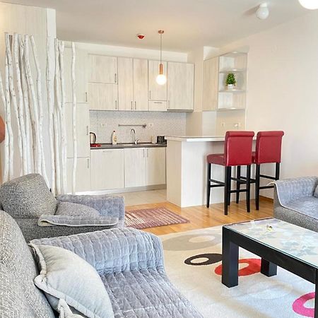 Apartman Vesna City 2. Pg Podgorica Ngoại thất bức ảnh