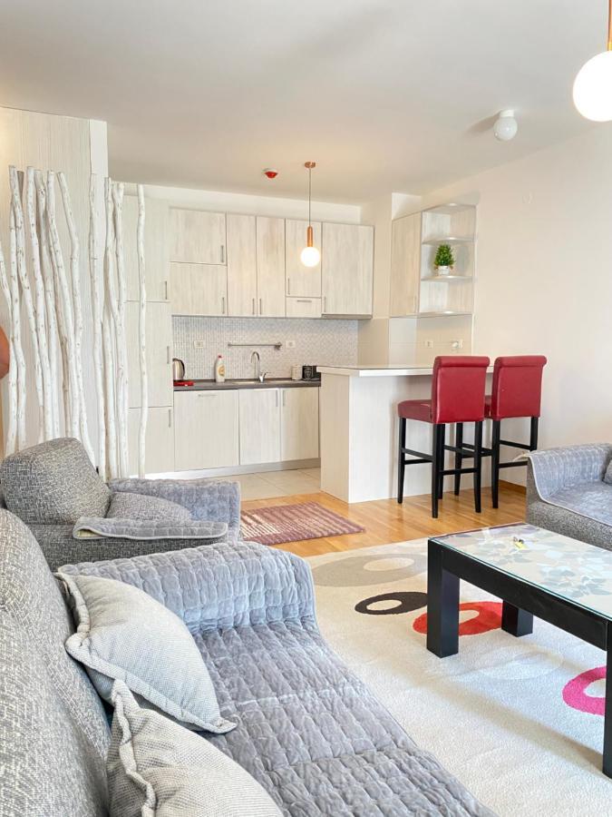 Apartman Vesna City 2. Pg Podgorica Ngoại thất bức ảnh