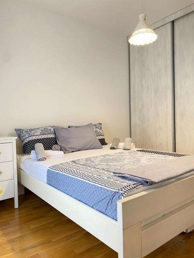 Apartman Vesna City 2. Pg Podgorica Ngoại thất bức ảnh