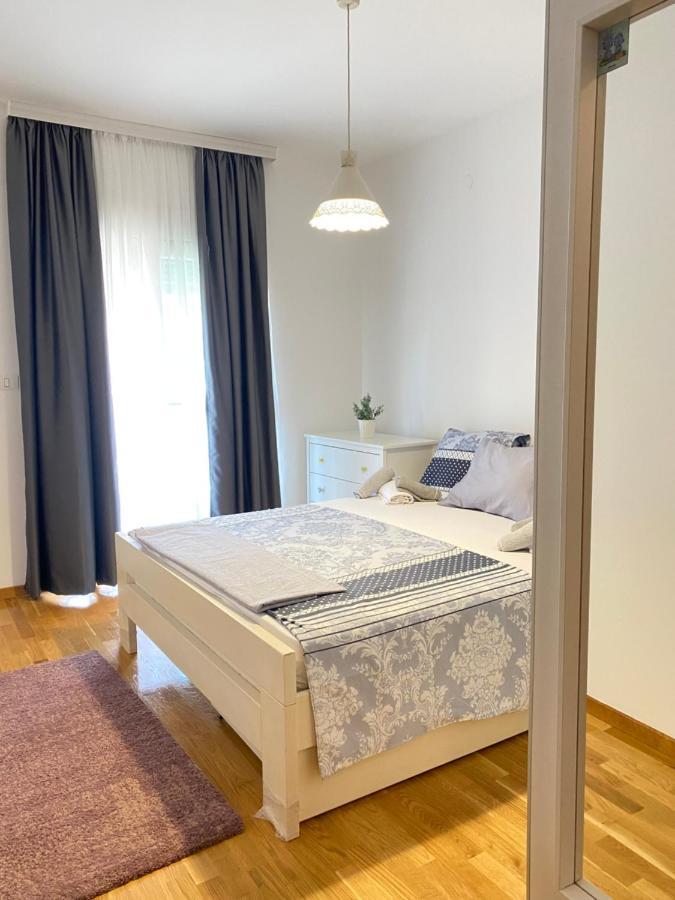 Apartman Vesna City 2. Pg Podgorica Ngoại thất bức ảnh