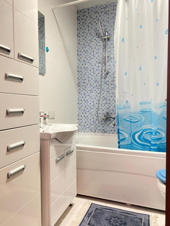 Apartman Vesna City 2. Pg Podgorica Ngoại thất bức ảnh