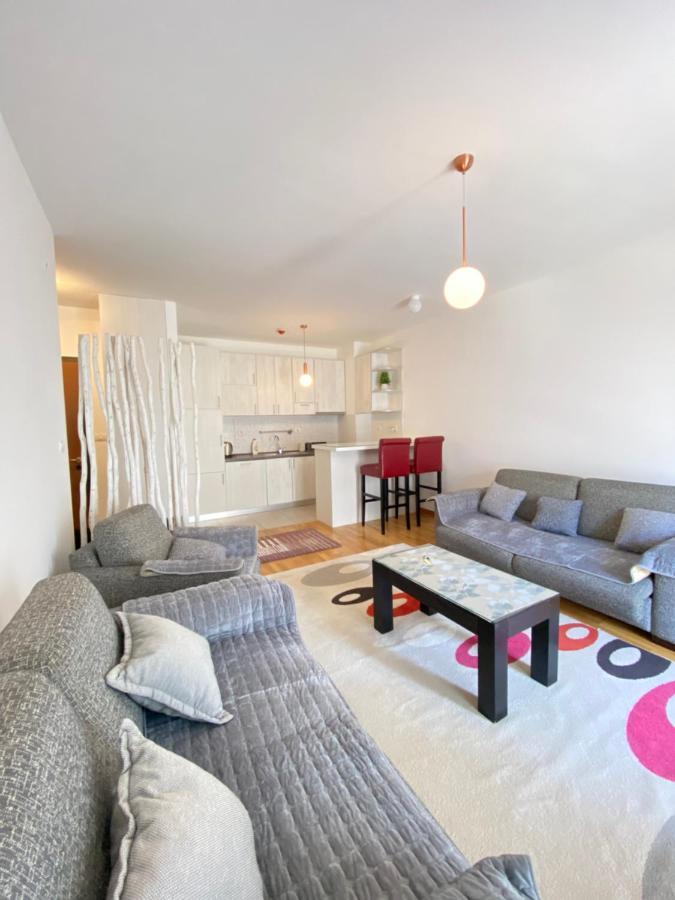 Apartman Vesna City 2. Pg Podgorica Ngoại thất bức ảnh