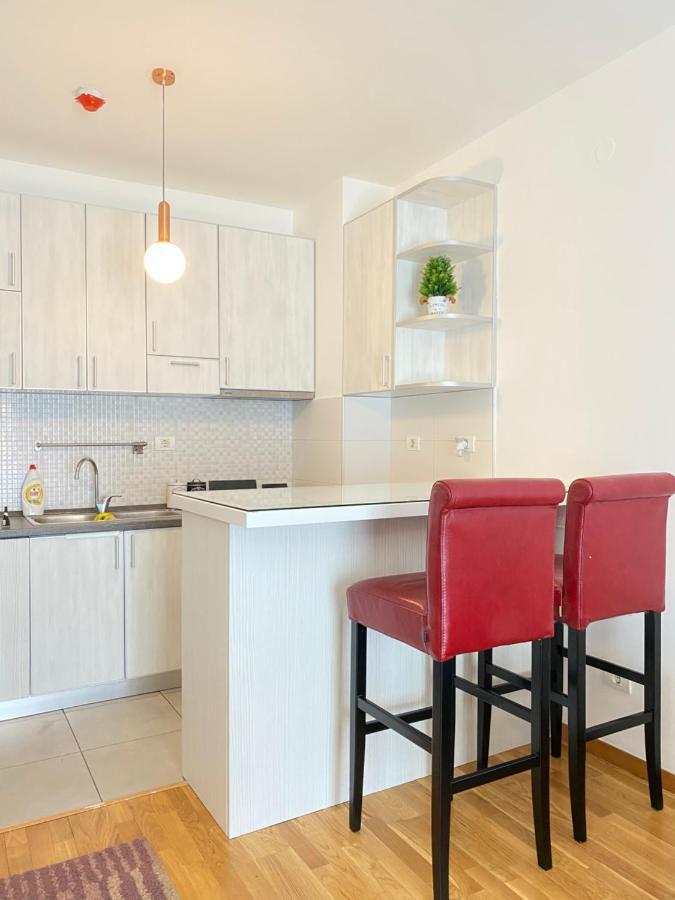 Apartman Vesna City 2. Pg Podgorica Ngoại thất bức ảnh